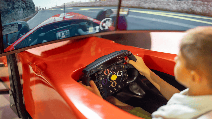 Cockpit sims