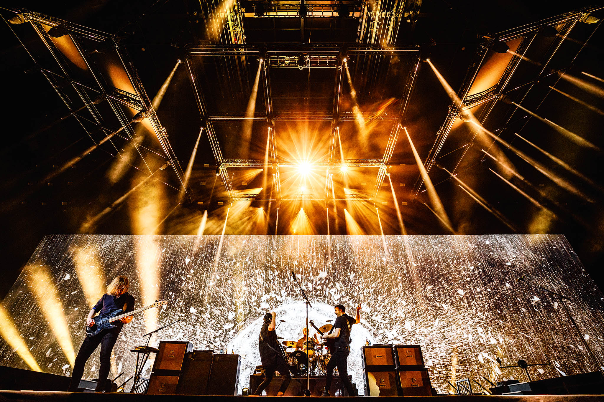 Vertis Concert at Coca Cola Arena, Dubai, 2025