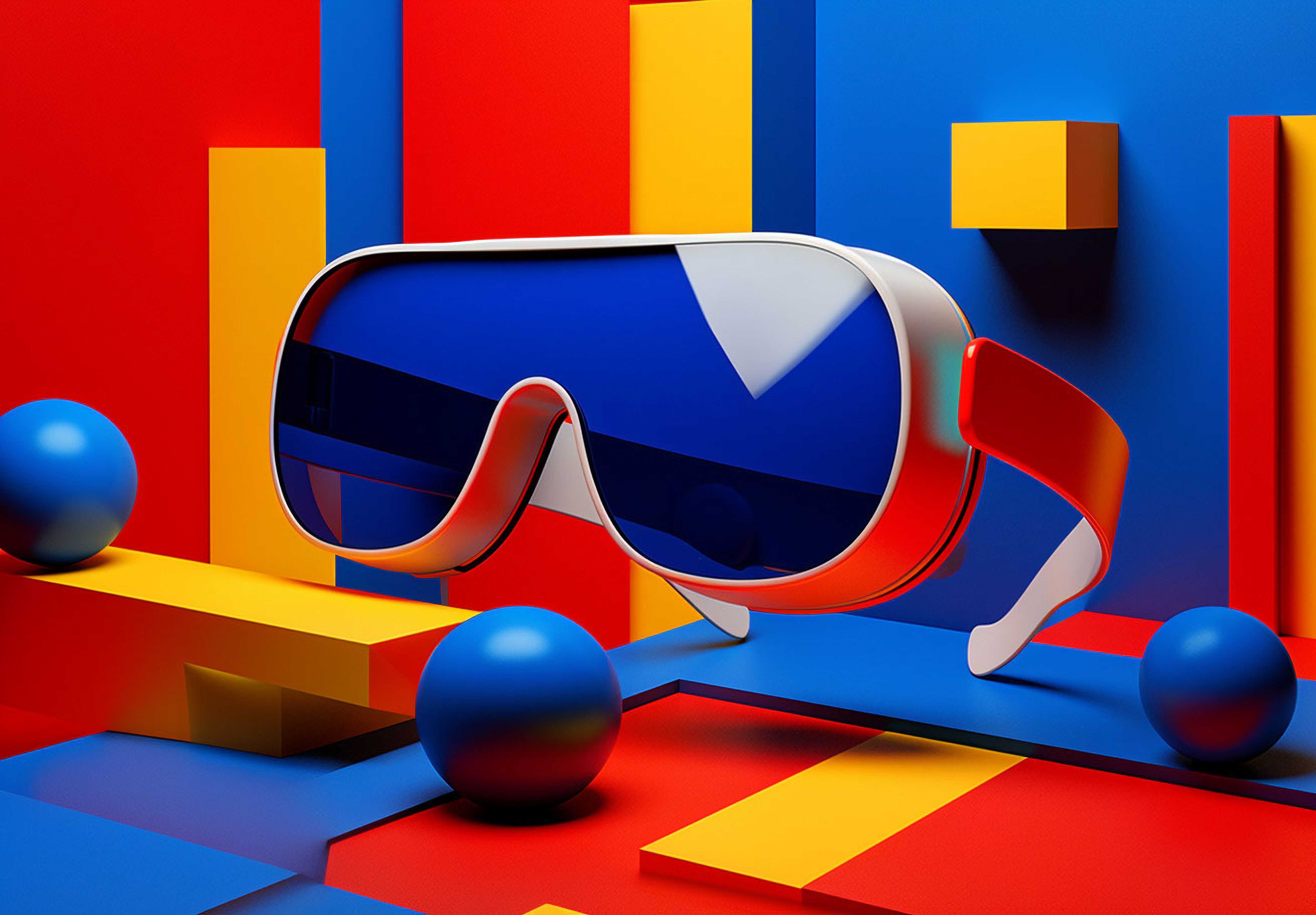 3D / 2D Content Creation